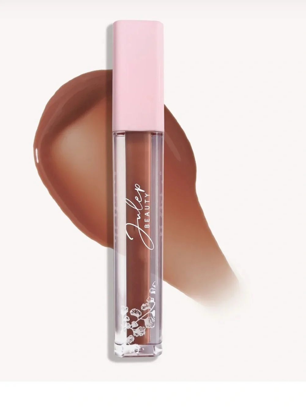 Kopari Plumper Lip Gloss-Coffee First